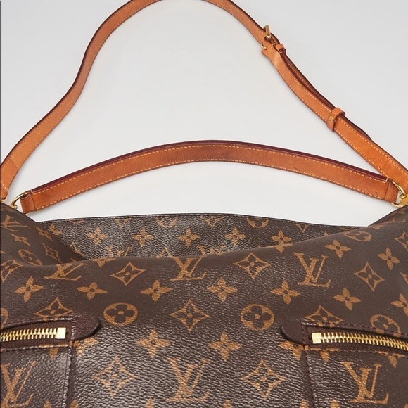 Limited Edition ❤️BEAUTIFUL LOUIS VUITTON❤️ Monogram Canvas Melie Bag - Picture 5 of 17